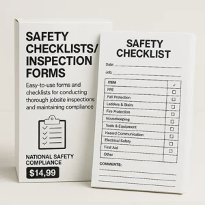 Safety Checklists/Inspection Forms