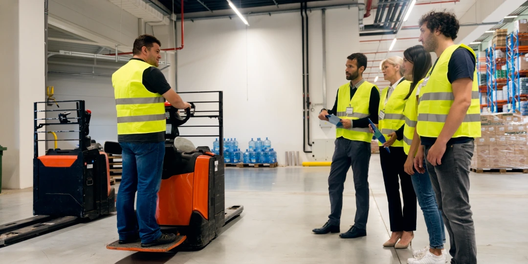 Forklift