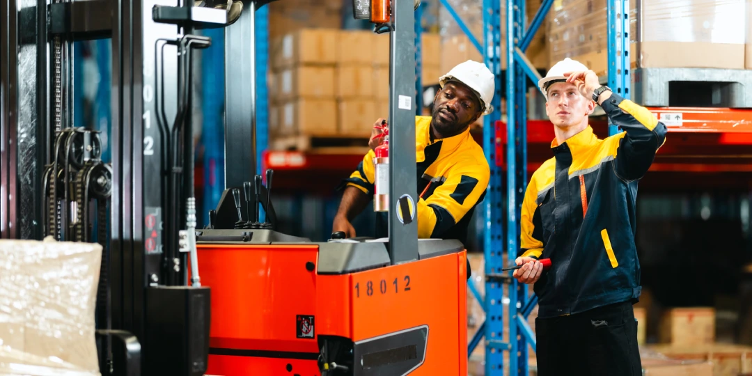Forklift